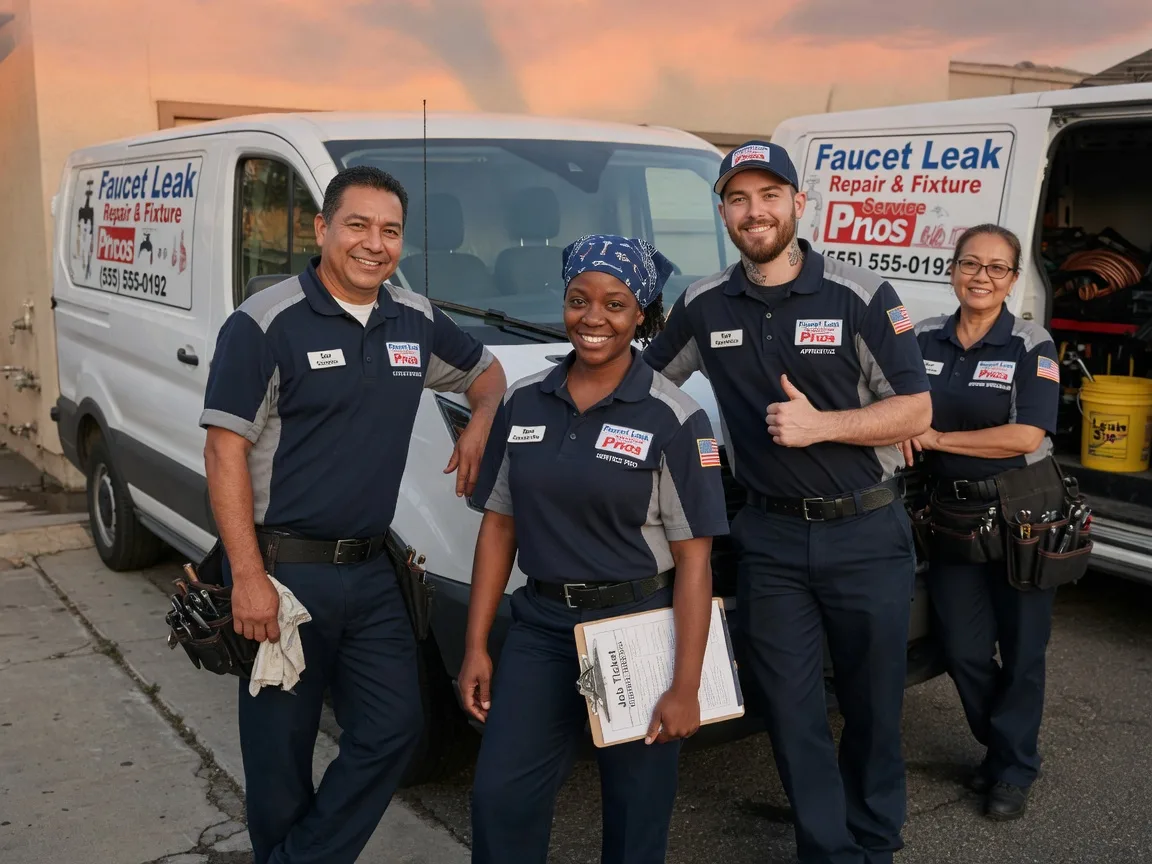 Faucet Repair company in Pleasant Shade, TN