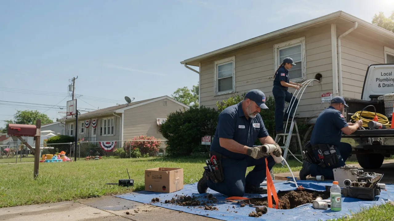 Faucet Repair in Pleasant Shade, TN near me